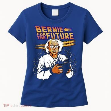 Bernie For The Future Women's T-Shirt