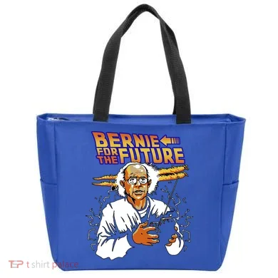 Bernie For The Future Tote Bag