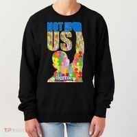 Bernie Sanders 2020 Not Me Us Women's Sweatshirt thumb 0