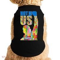 Bernie Sanders 2020 Not Me Us Doggie Tank thumb 0