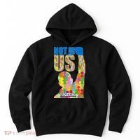 Bernie Sanders 2020 Not Me Us Hoodie thumb 0