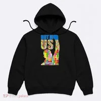 Bernie Sanders 2020 Not Me Us Hoodie thumb 0