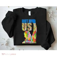 Bernie Sanders 2020 Not Me Us Sweatshirt thumb 2