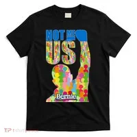 Bernie Sanders 2020 Not Me Us T-Shirt thumb 0