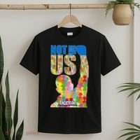 Bernie Sanders 2020 Not Me Us T-Shirt thumb 2