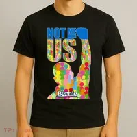 Bernie Sanders 2020 Not Me Us T-Shirt thumb 3