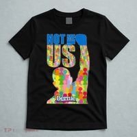 Bernie Sanders 2020 Not Me Us T-Shirt thumb 5