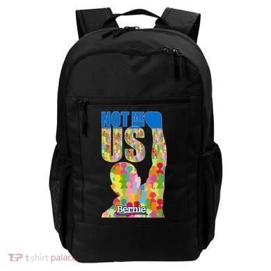 Bernie Sanders 2020 Not Me Us Backpack
