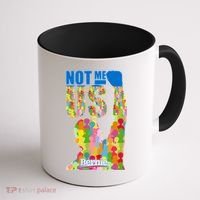 Bernie Sanders 2020 Not Me Us Coffee Mug thumb 1
