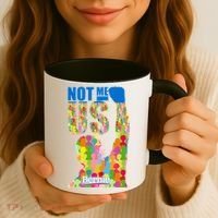 Bernie Sanders 2020 Not Me Us Coffee Mug thumb 3
