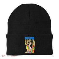 Bernie Sanders 2020 Not Me Us Beanie thumb 0