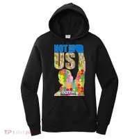 Bernie Sanders 2020 Not Me Us Women's Hoodie thumb 0