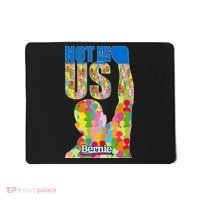 Bernie Sanders 2020 Not Me Us Mousepad thumb 0