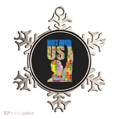 Bernie Sanders 2020 Not Me Us Ornament