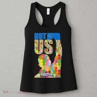 Bernie Sanders 2020 Not Me Us Women's Tank Top thumb 3