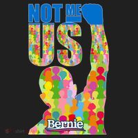 Bernie Sanders 2020 Not Me Us Hat thumb 2