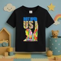Bernie Sanders 2020 Not Me Us Toddler T-Shirt thumb 3