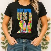 Bernie Sanders 2020 Not Me Us Women's T-Shirt thumb 2