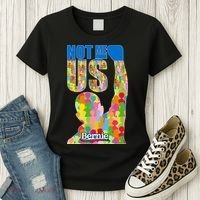 Bernie Sanders 2020 Not Me Us Women's T-Shirt thumb 3