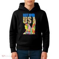 Bernie Sanders 2020 Not Me Us Kids Hoodie thumb 4