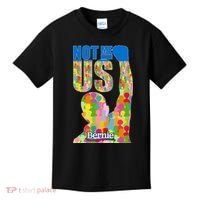 Bernie Sanders 2020 Not Me Us Kids T-Shirt thumb 0