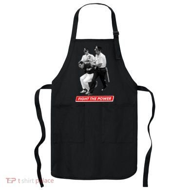 Bernie Sanders Fight The Power Apron
