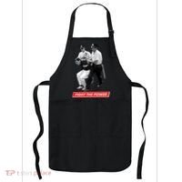 Bernie Sanders Fight The Power Apron thumb 0