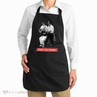 Bernie Sanders Fight The Power Apron thumb 2