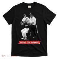 Bernie Sanders Fight The Power T-Shirt thumb 0