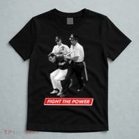 Bernie Sanders Fight The Power T-Shirt thumb 5