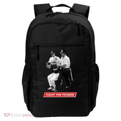 Bernie Sanders Fight The Power Backpack