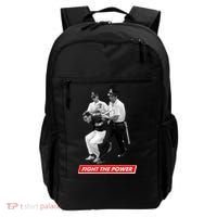 Bernie Sanders Fight The Power Backpack thumb 0