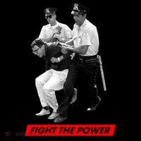 Bernie Sanders Fight The Power Coffee Mug thumb 5