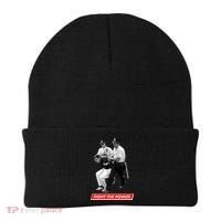 Bernie Sanders Fight The Power Beanie thumb 0