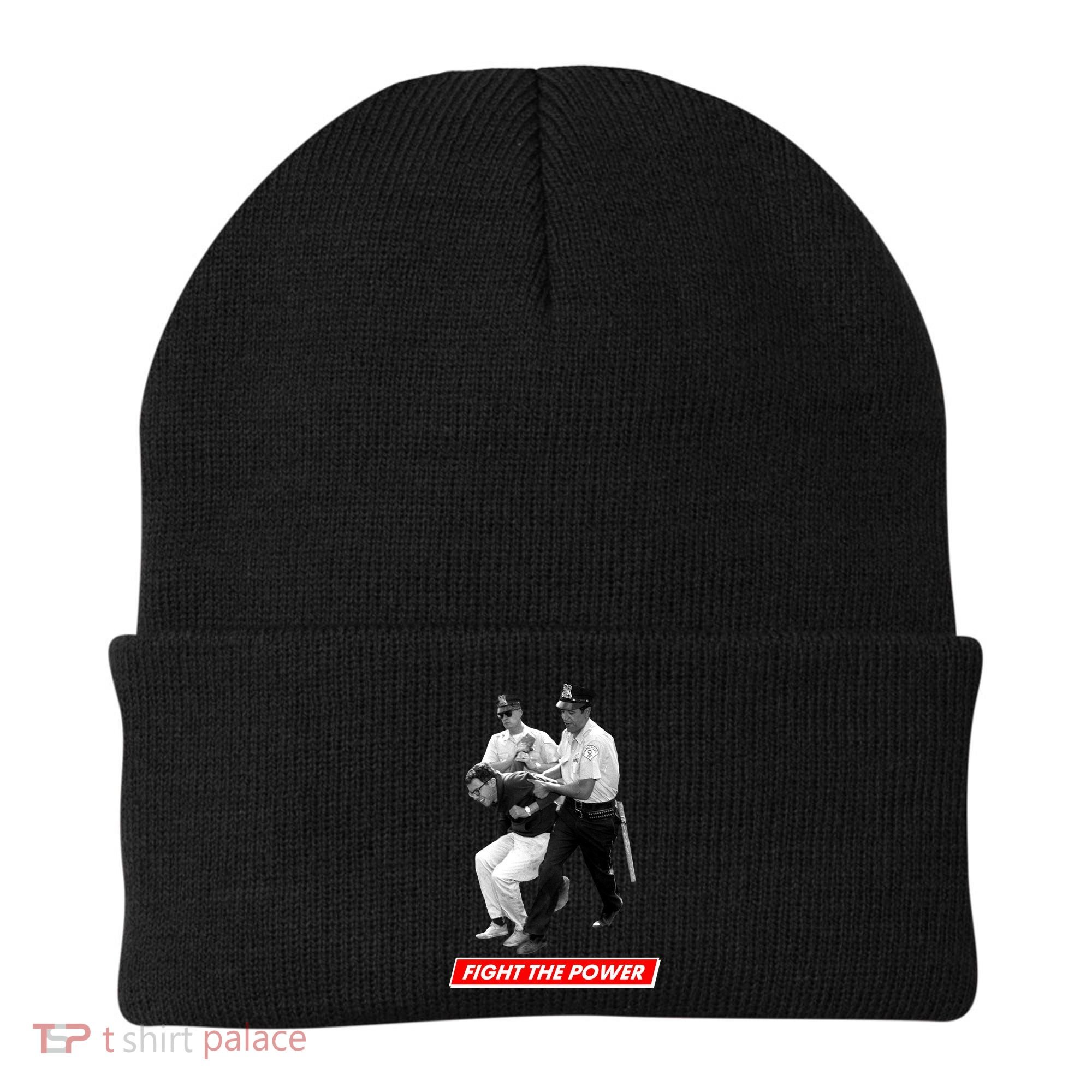 Bernie Sanders Fight The Power Beanie
