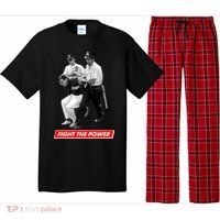 Bernie Sanders Fight The Power Pajama Set thumb 0