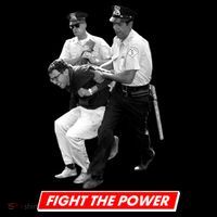Bernie Sanders Fight The Power Toddler Hoodie thumb 2