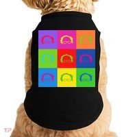 Bernie Sanders Hair Minimalist Pop Art Doggie Tank thumb 0