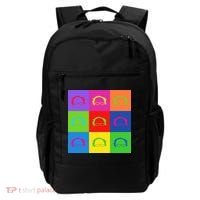 Bernie Sanders Hair Minimalist Pop Art Backpack thumb 0