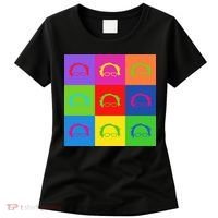 Bernie Sanders Hair Minimalist Pop Art Women's T-Shirt thumb 0