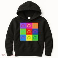 Bernie Sanders Hair Minimalist Pop Art Kids Hoodie thumb 0