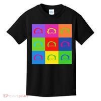 Bernie Sanders Hair Minimalist Pop Art Kids T-Shirt thumb 0