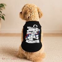 Bernie Sanders Invest In Jobs Doggie Tank thumb 2
