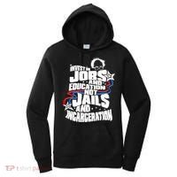 Bernie Sanders Invest In Jobs Women's Hoodie thumb 0
