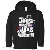 Bernie Sanders Invest In Jobs Toddler Hoodie thumb 0