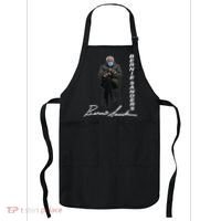Bernie Sanders Mitten Meme Signature Apron thumb 0