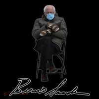 Bernie Sanders Mitten Meme Signature Coffee Mug thumb 5