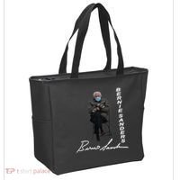 Bernie Sanders Mitten Meme Signature Tote Bag thumb 2