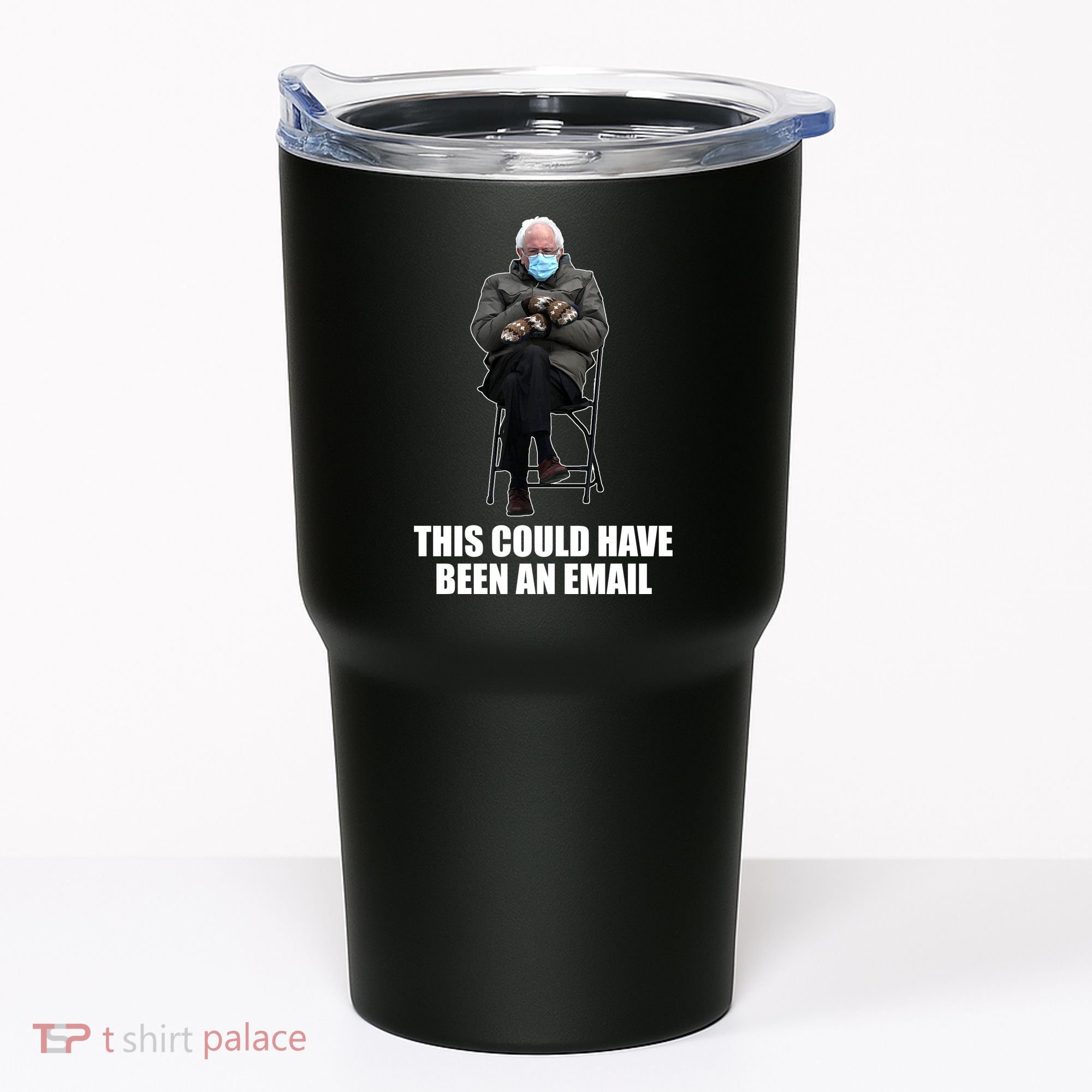 Bernie Sanders Mitten Meme This Could Have Been An Email Tumbler