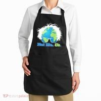 Bernie Sanders Not Me Us Earth Apron thumb 2